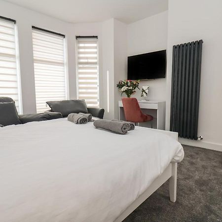 Frankies Seaview 4 Διαμέρισμα Bridlington Εξωτερικό φωτογραφία