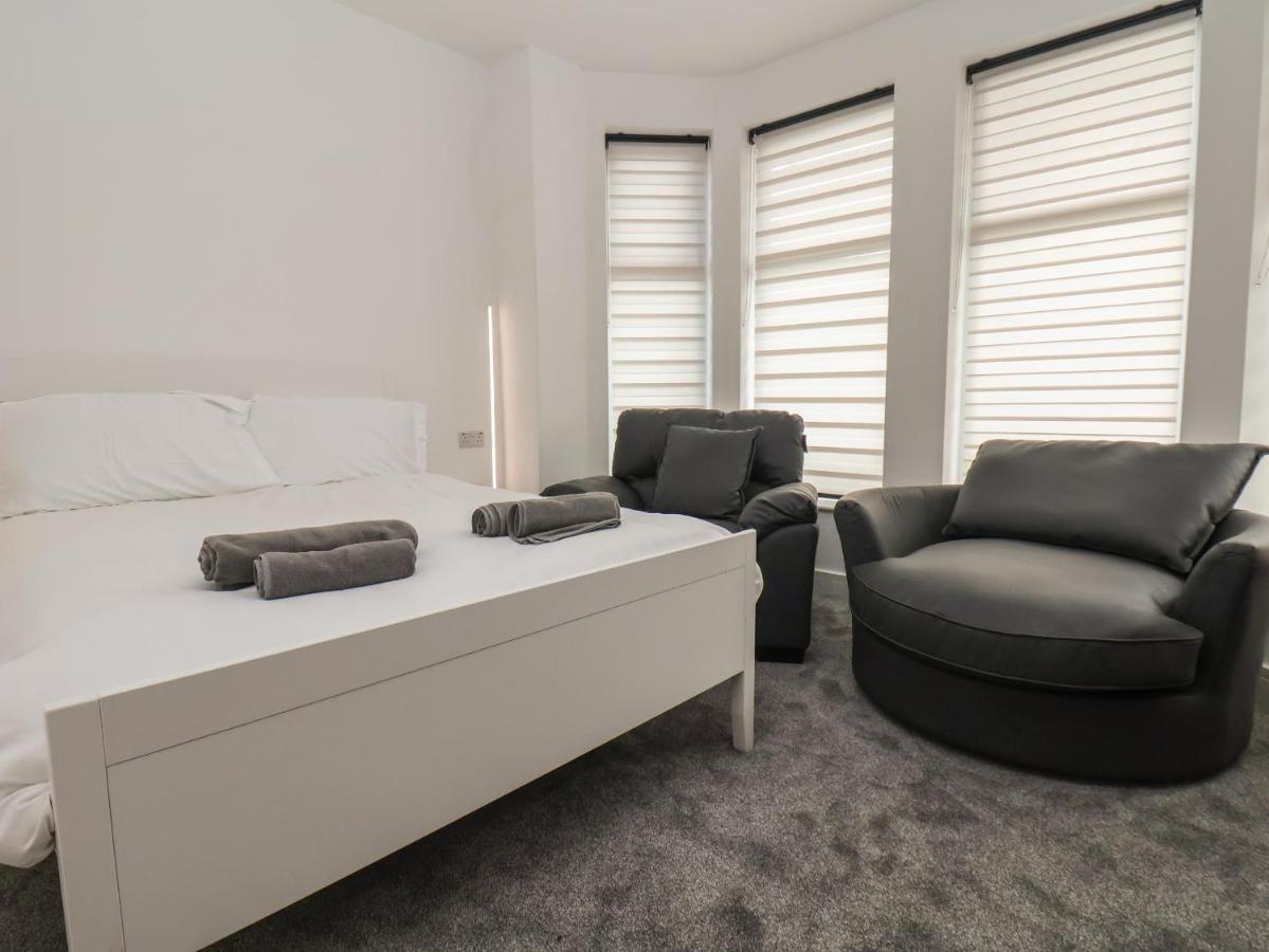 Frankies Seaview 4 Διαμέρισμα Bridlington Εξωτερικό φωτογραφία