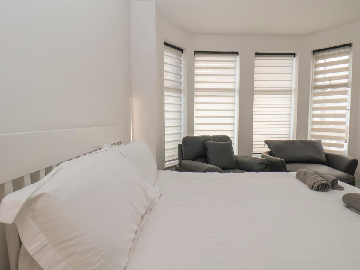 Frankies Seaview 4 Διαμέρισμα Bridlington Εξωτερικό φωτογραφία
