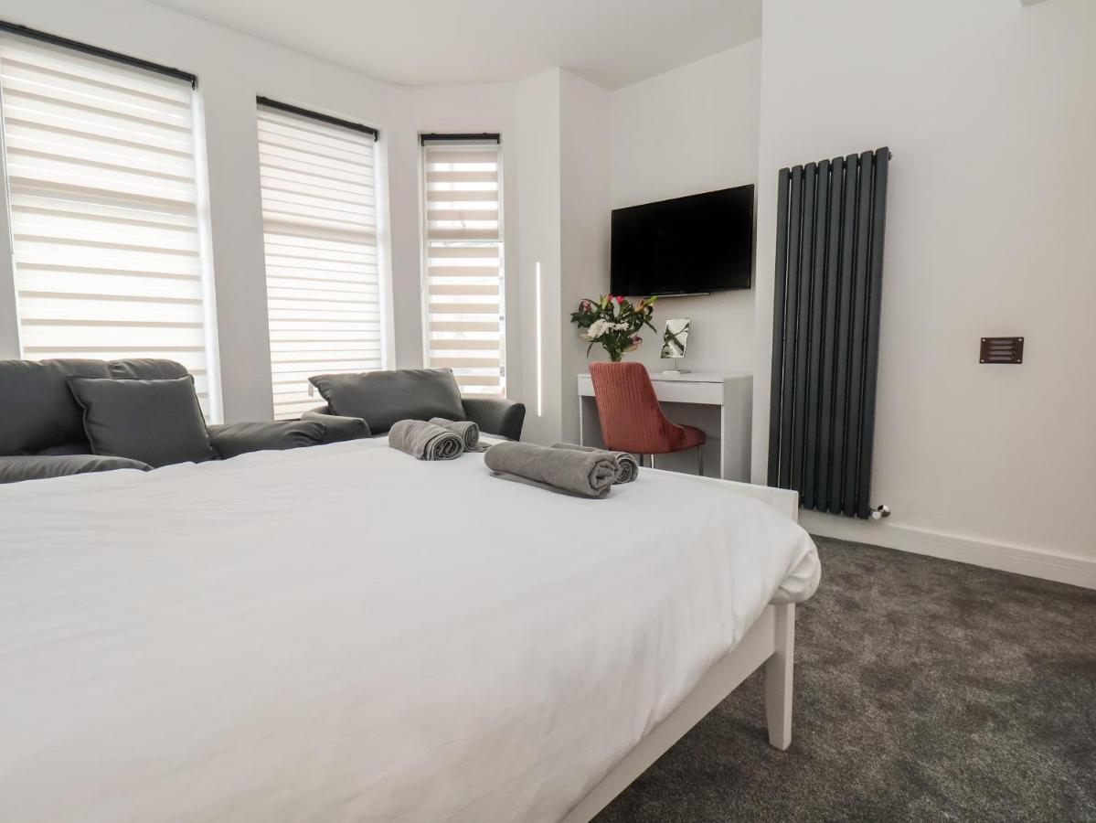 Frankies Seaview 4 Διαμέρισμα Bridlington Εξωτερικό φωτογραφία